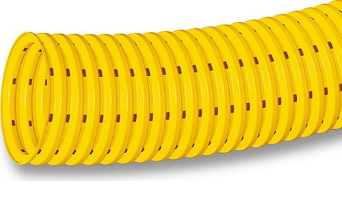 تصویر 1 از لوله کاروگیت سوراخ دار + فروش ویژه